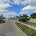 Semi truck swerving on Illinois Route 26