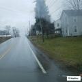 Black smoke reported near downtown West Farmington