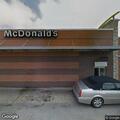 Man trespassed from restaurant and leaves on foot