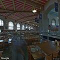 Female suffering allergic reaction at Washington Hall