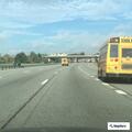 Tire change needed on westbound Route 17 in Goshen