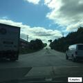 Officer stops second semi truck on Rockside Road
