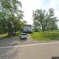 Stranger reported on front porch in Letts