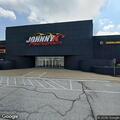 Officer checks vehicle at Midway Mall