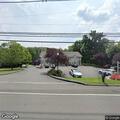Smoke alarm in second-floor kitchen at business
