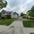 Complaint of smoke and burning odor near Hazel Street