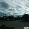 Fire alarm at business on Enterprise Parkway