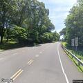 Minor two-car crash on Woodhouse Avenue at Route 22