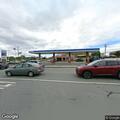 Vehicle hit deer on Greenwich Avenue