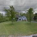Carbon monoxide alarm at Melrose Avenue home