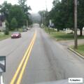 Man suffers allergic reaction to bee sting outdoors