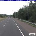 Single car incident on Route 40 west off-ramp
