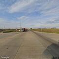 Traffic stop on tractor trailer in Elwood