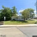 Elderly female experiencing vomiting near Depot Street
