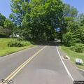 Trees and wires down on Great Hill Road in Oxford