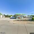 Dispute over gas charge at Bedford gas station