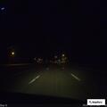 Two vehicles stopped on State Route 2 in Vermilion