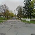 Male coughing up blood near Maplewood Terrace AHRC
