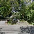 Vehicle blocking driveway on Ridge Road