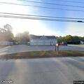Couple arguing outside business on Route 12