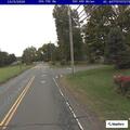 Quads and dirt bikes repeatedly driving on street