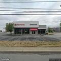 Commercial fire alarm at auto dealership