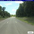 Dark blue car reported speeding on Route 9