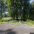 Abandoned pickup truck reported on Hinman Road