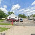 Group trespassing behind towing business