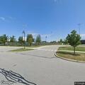 Officer checks disabled vehicle at sportsplex