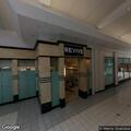 Window damaged at Great Northern Mall business