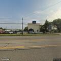 Employee vehicle hit overnight at Travelodge lot
