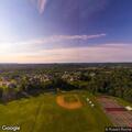 Female injured from fall at Goshen High School