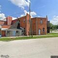 Intoxicated man walking in street near fire station