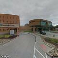 Man with cuts on hands en route to hospital