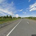 Debris creating traffic hazard on I-84 westbound