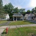 Carbon monoxide alarm at Raymond Street home