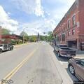 Vehicle possibly struck wall on North Broad Street