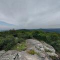 Hiker feeling dizzy on Storm King Trail near Cornwall