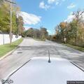 Landscaping truck briefly blocks Bentleyville roadway
