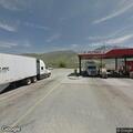 Diesel fuel spill across parking lot in Willard
