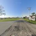 Traffic stop on Ohio antique plate in Waterloo