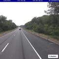 Brush fire on I-95 south before exit 92