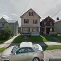 House fire with propane tank hazard on West Front Street