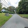 Tree blocking roadway near Lakehurst and Powerhouse
