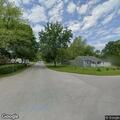 Person experiencing difficulty breathing on Birch Street