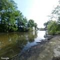 Welfare check for woman at Riverside Park