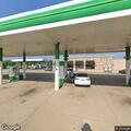 Single-vehicle crash into ditch on Oakwood Avenue