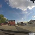 Driver points gun during road rage on US 6 in Waterloo