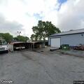 Gas tank punctured and fuel stolen at used car lot